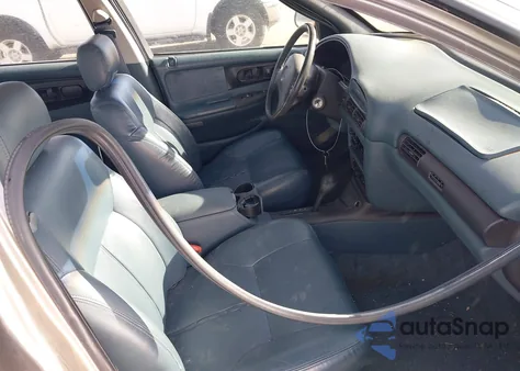 1995 Dodge Intrepid Es z USA, uszkodzony, nr VIN 2B3HD56F2SH528011